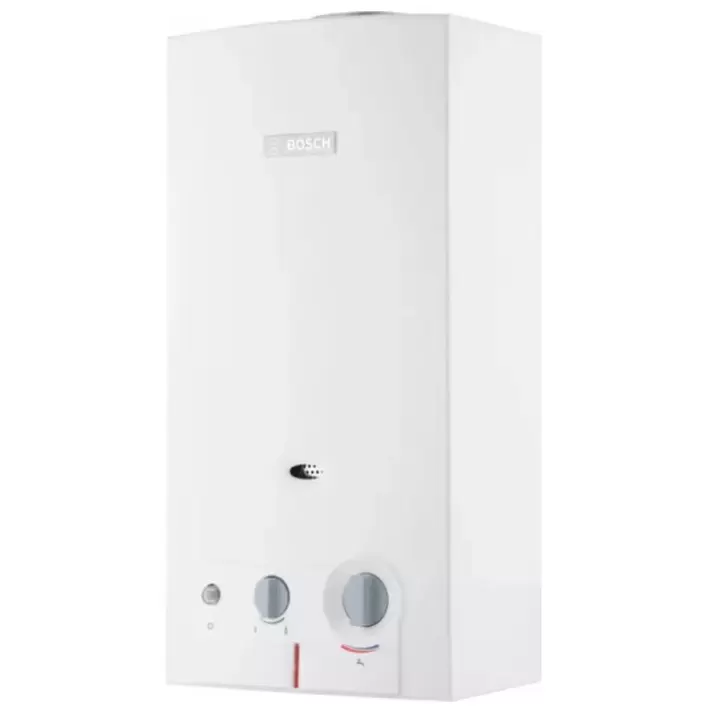 Chauffe-eau à gaz BOSCH 11 L/min Electronique (sonde)