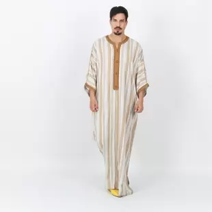 GANDOURA "H" MOHAMED-25 UNI