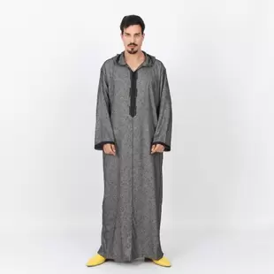 DJELLABA "H" YOUSSEF-25 UNI