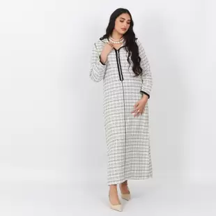 DJELLABA CHADIA-25 CLASSIC UNI