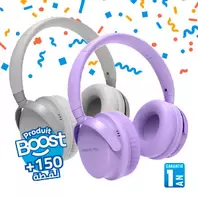 Casque bluetooth Style 3