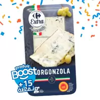 Gorgonzola pasteurisé AOP Carrefour