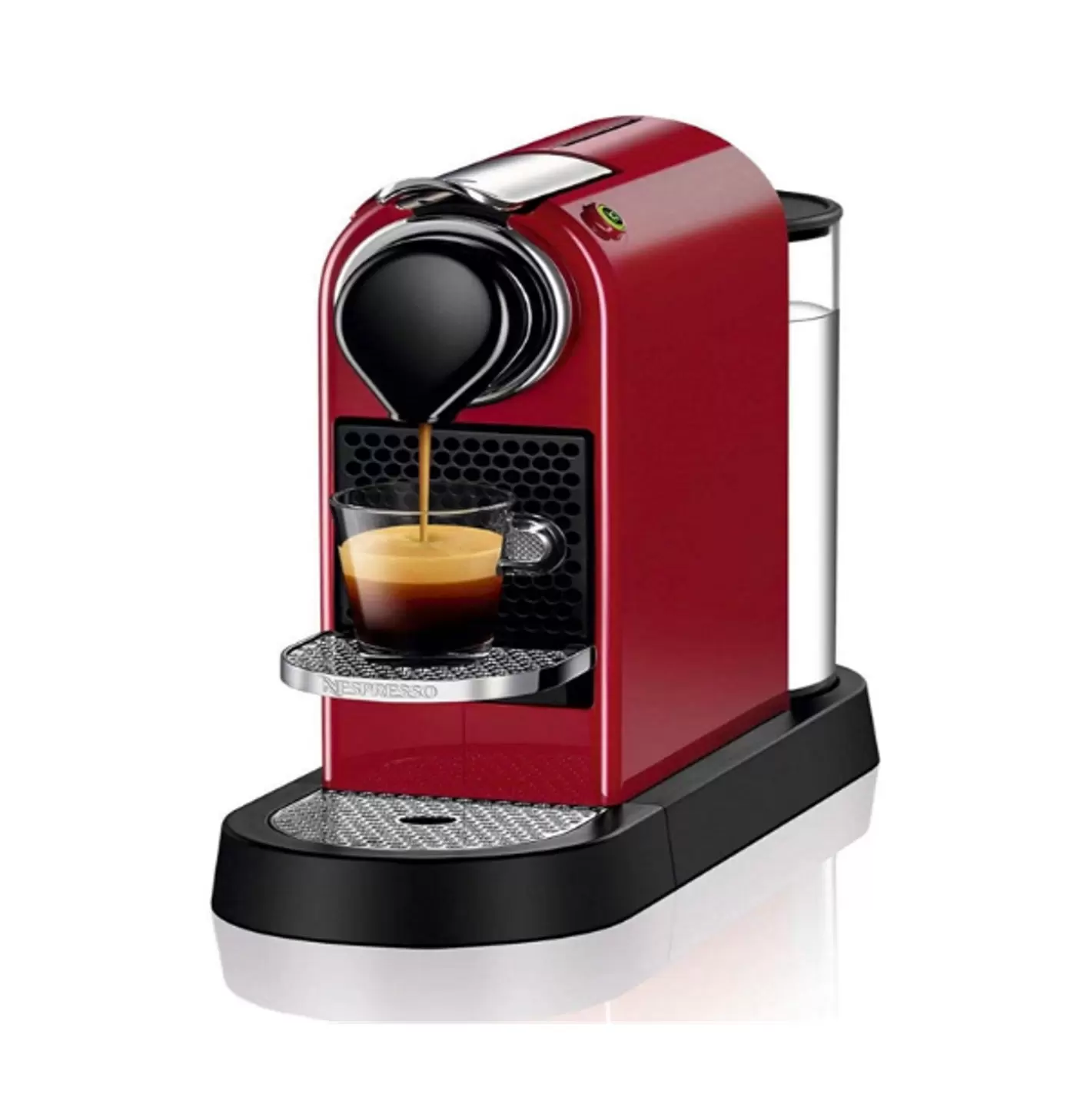 Machine à café Espresso à capsules CITIZ C113 – Rouge