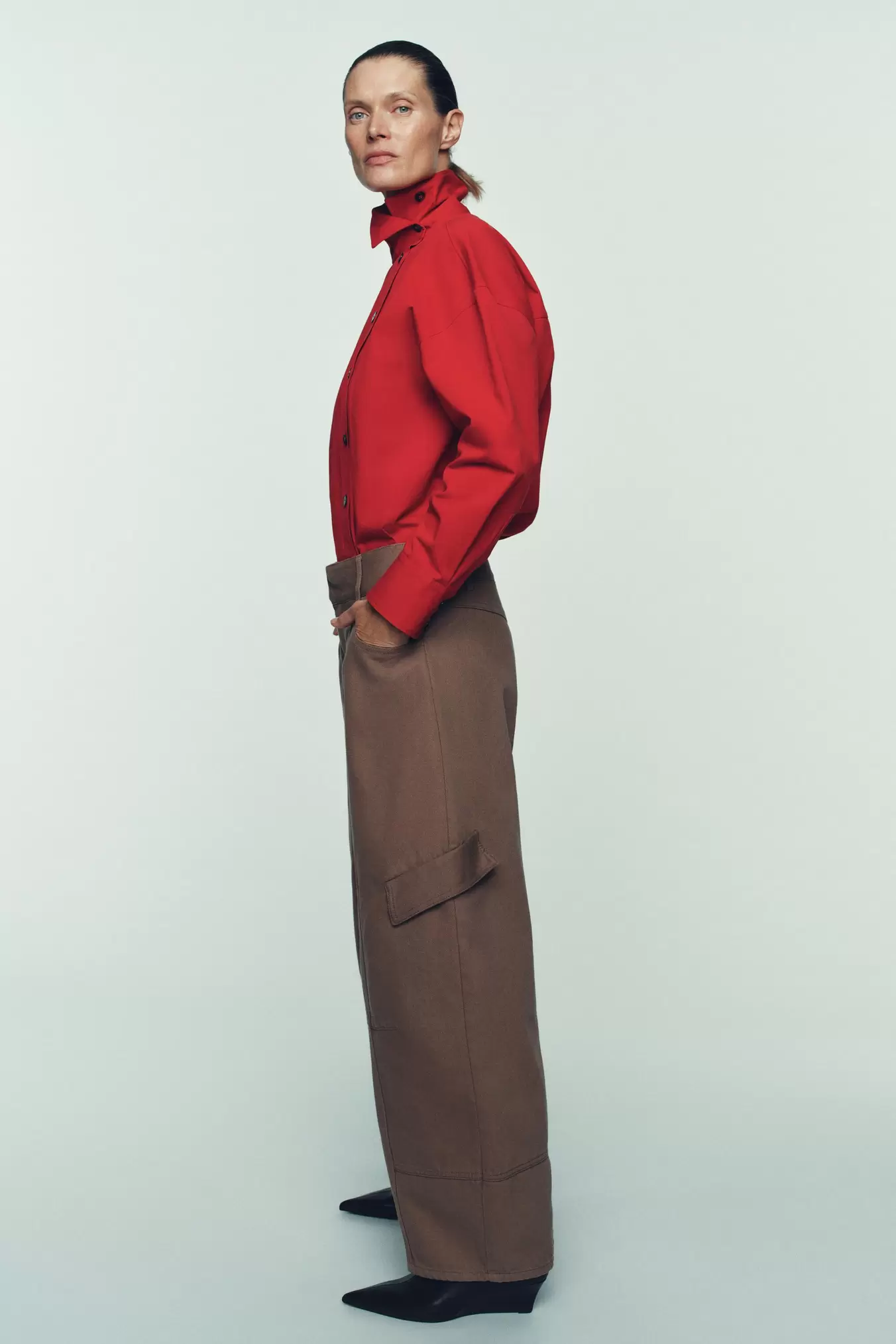 PANTALON GLOBO CARGO