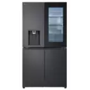 REFRIGERATEUR SIDE BY SIDE FRENCH INSTAVIEW DOOR IN DOOR...