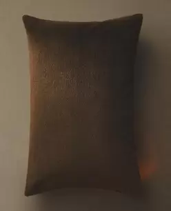 HOUSSE DE COUSSIN FOURRURE