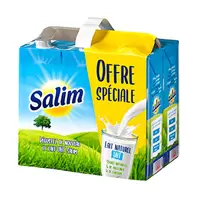 Lait entier 1L x 6 SALIM