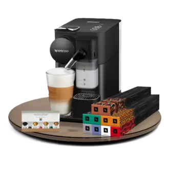 LATISSIMA ONE + ASSORTIMENT DE 100 CAPSULES