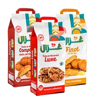 Lot de 2 farine Ghazal + 5KG GRATUIT