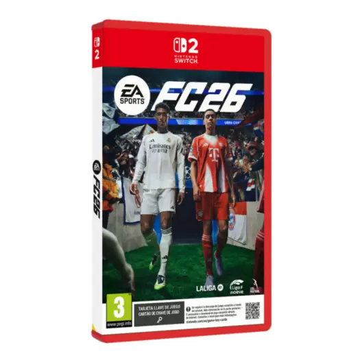Jeu EA Sports FC 26 pour Switch 2