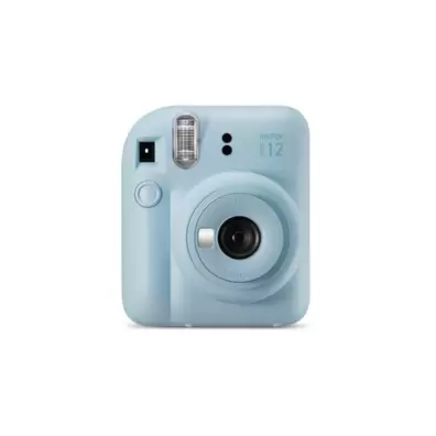 Appareil photo Instax Mini 12 – Bleu