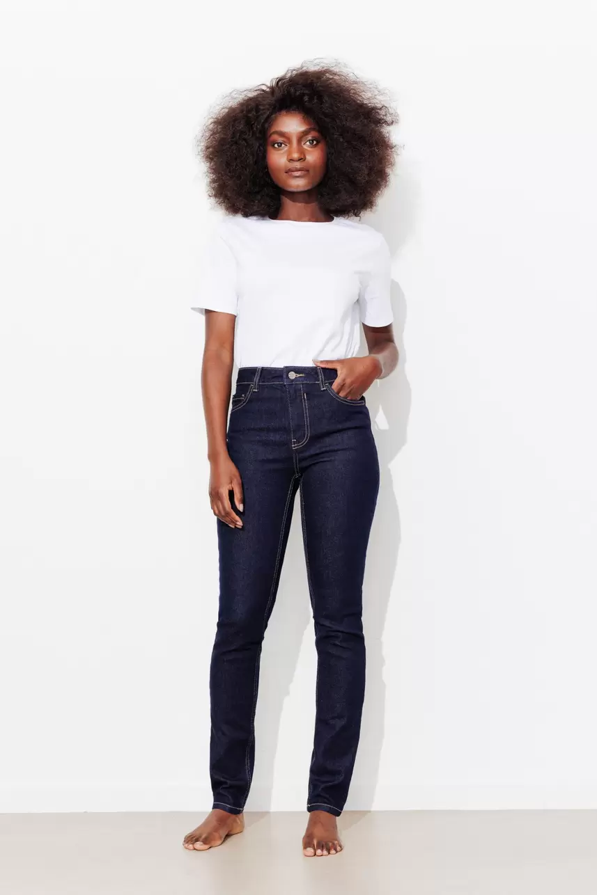 GASPARD jean skinny Femme