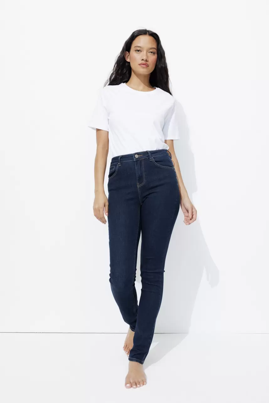 ERNEST Jean skinny pushup long