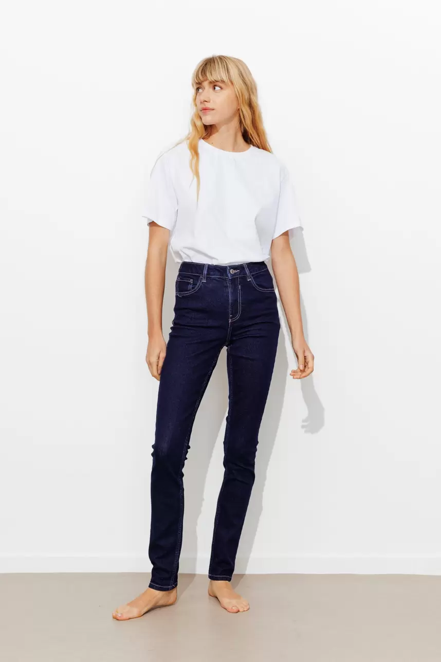 GASPARD jean skinny long