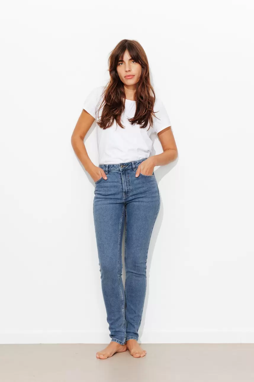 GASPARD jean skinny Femme