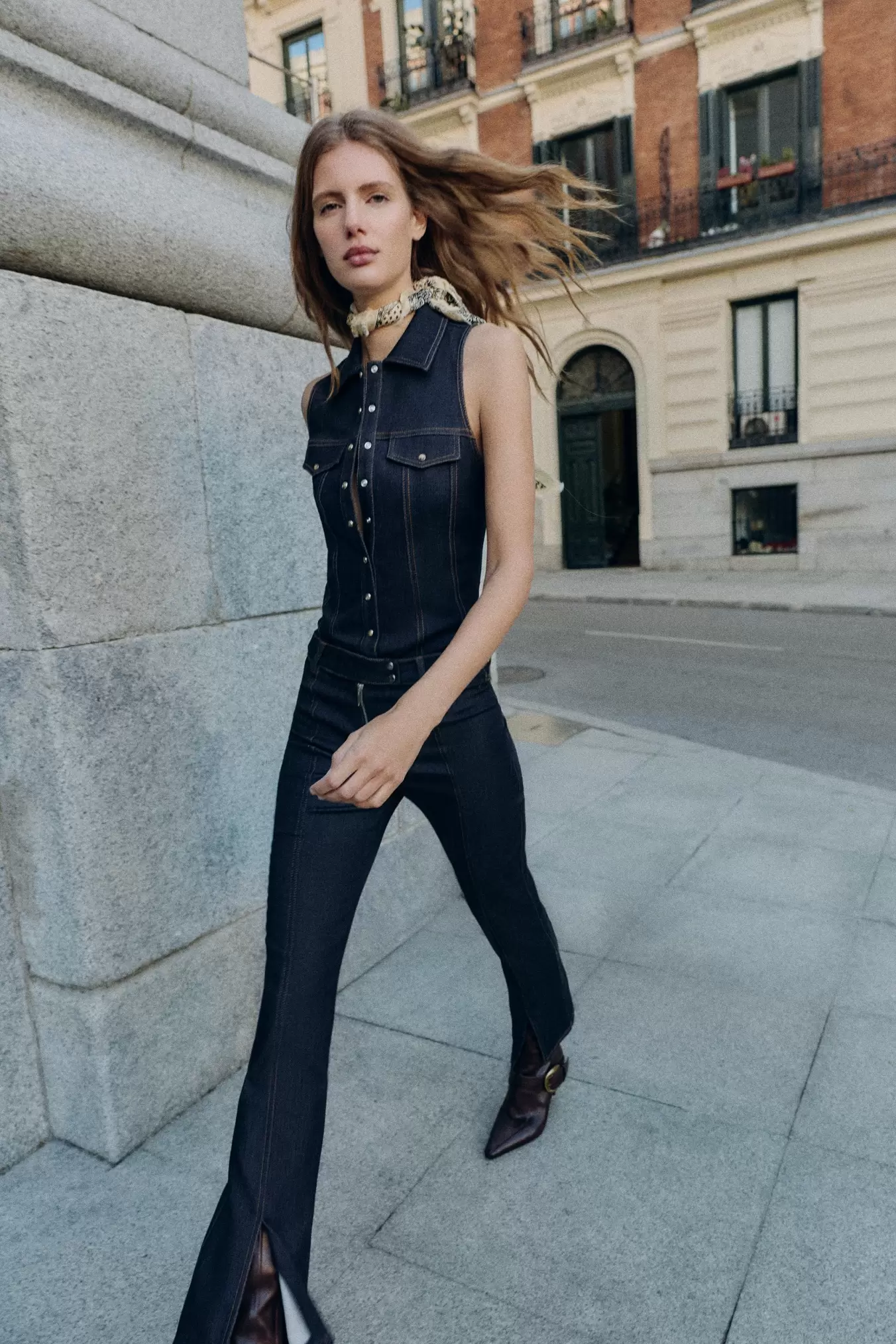 JEAN Z1975 AJUSTÉ TAILLE NORMALE