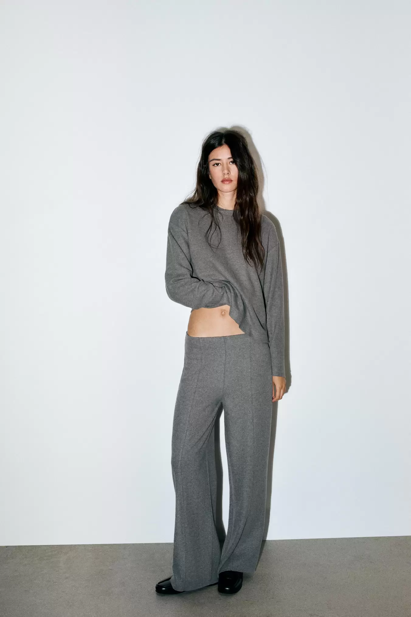 PANTALON DROIT SOFT