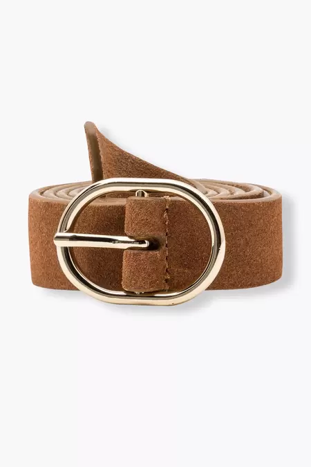 Ceinture en cuir Femme