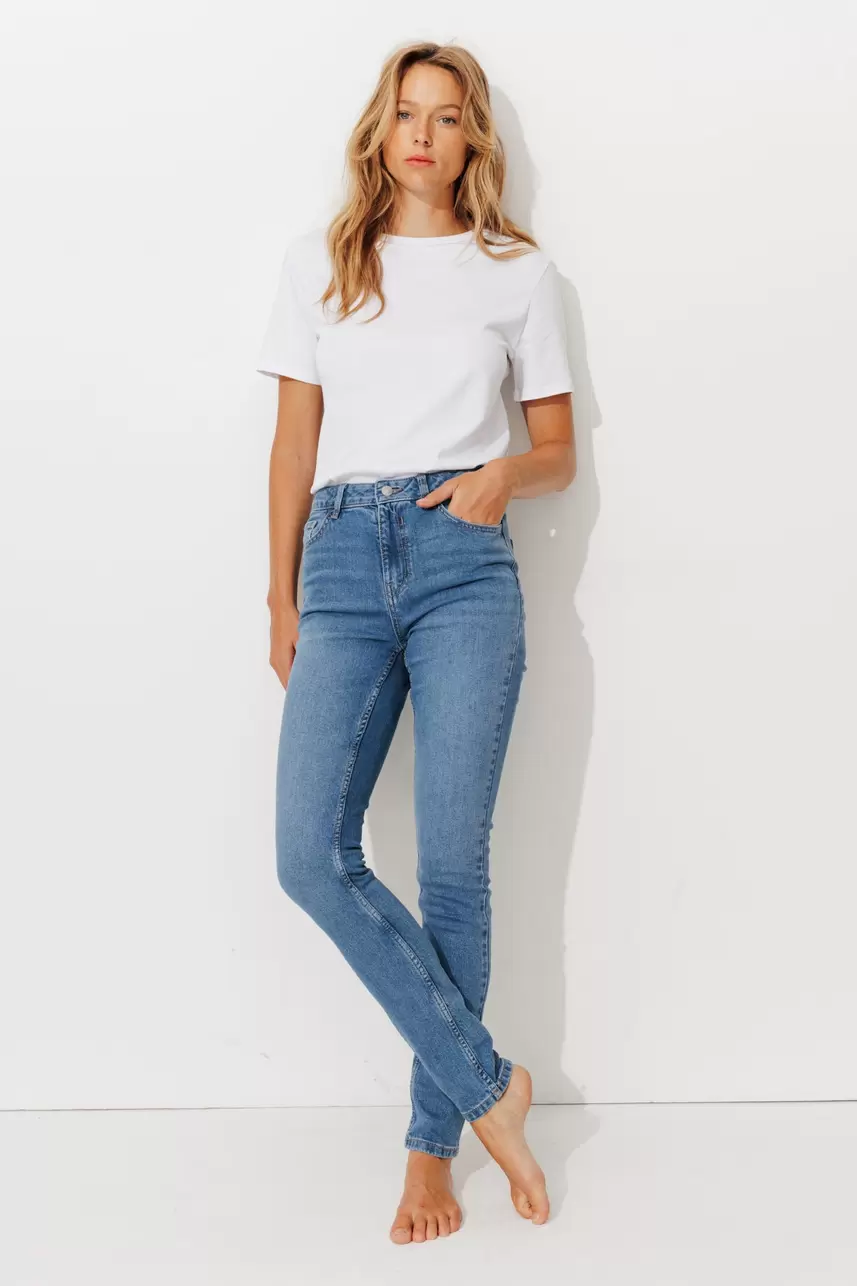 GASPARD jean skinny Femme