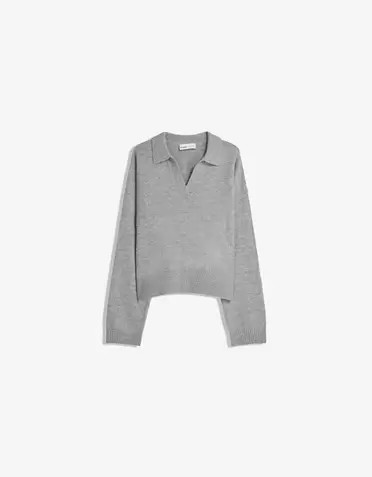 Pull col polo