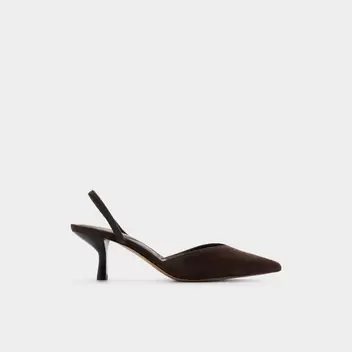 Re-olivia - Sling back high heel, Stiletto heel