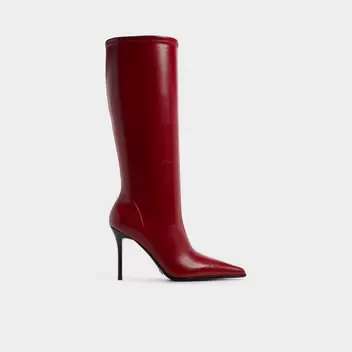 Re-emily - Knee-high boot, Stiletto heel