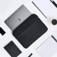 Mini Sacoche ordinateur portable Case Cover sac 14 pouces (noir)