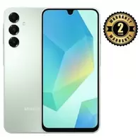 Samsung Galaxy A16 8GB + 256GB - Light Green - 2 ans de garantie