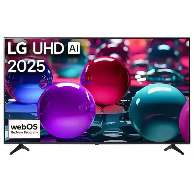 TV LG UHD SMART 65"
