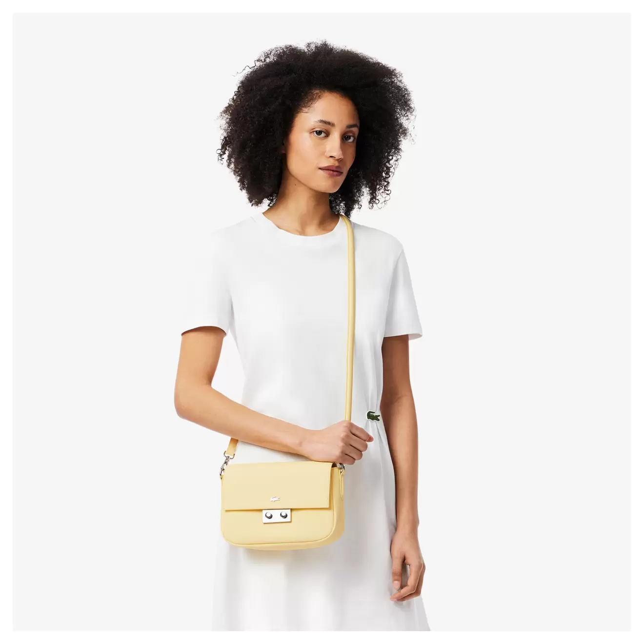 Sac à bandoulière et à rabat Daily City