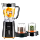 BLENDER KENWOOD 500 W 1,5 L + 2 ACCESSOIRS NOIR