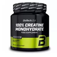 Biotech Usa Créatine Monohydrate 300g Sans Saveur