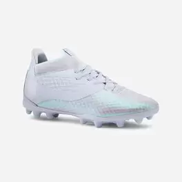Chaussure de football femme viralto+ iii mg grise