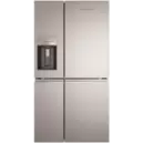 REFRIGERATEUR ARTHUR MARTIN SIDE BY SIDE 4 PORTES 680L INOX