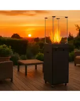 CHAUFFAGE TERRASSE A GAZ TAVIRA