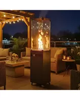 CHAUFFAGE TERRASSE A GAZ TAVIRA