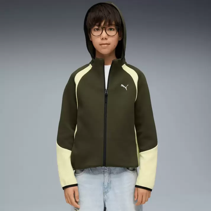 EVOSTRIPE Full-Zip H