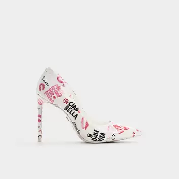 Stessy2.0 - Pump, Stiletto heel