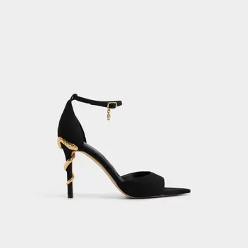 Medeza - Strappy heeled sandal