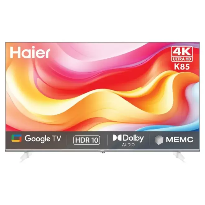 TV HAIER UHD SMART 50"