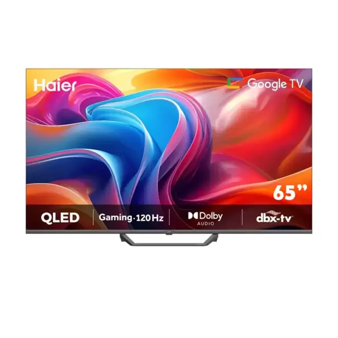 TV HAIER QLED UHD SMART 65"