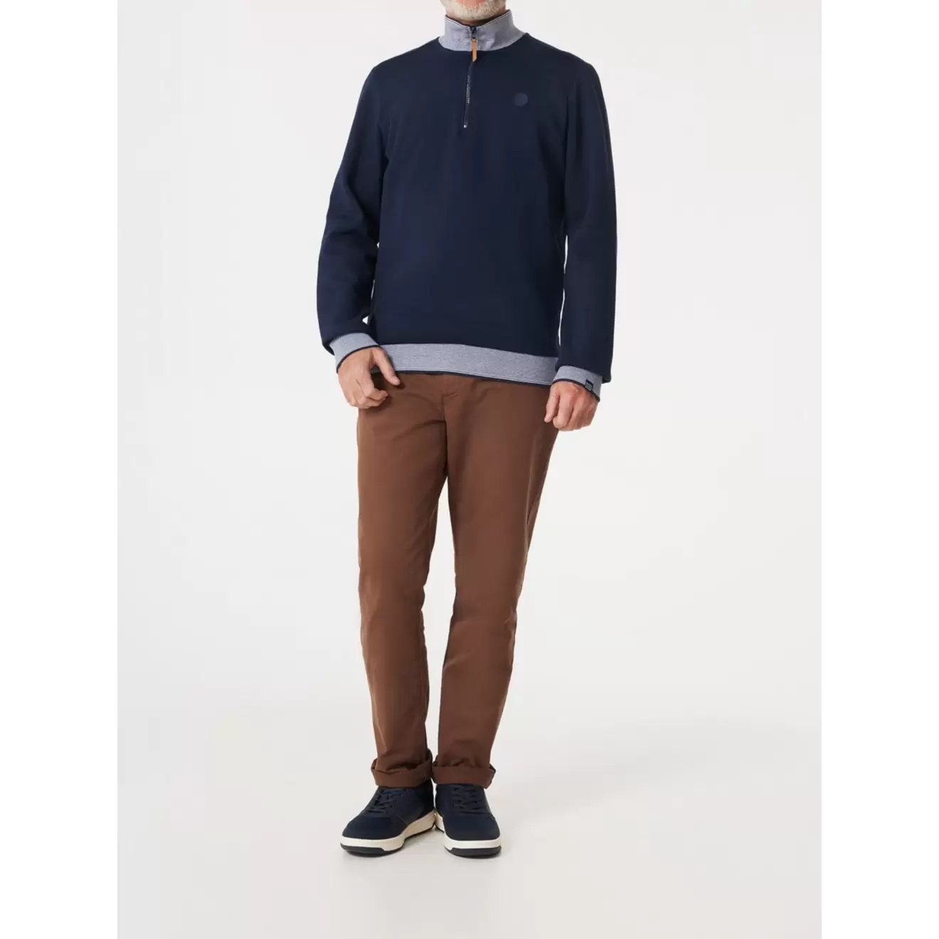 SWEAT - SEMI OUVRANT