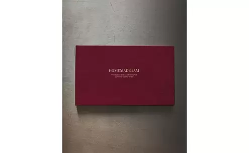 LIVRE DE RECETTES DE CONFITURES (ANGLAIS)