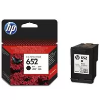 Hp Cartouche d'encre 652 Noir - Original