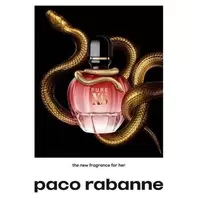 Paco Rabanne Pure XS pour Femme - Eau de Parfum -50 ml original