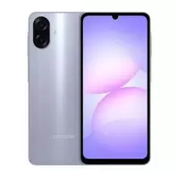 Samsung A07 – 6,7" – 64 GB + 4 GB Ram – Violet
