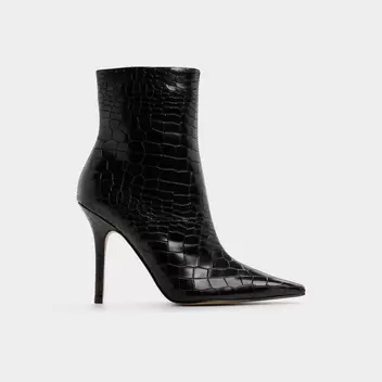 Eoweaveth - Ankle boot, Stiletto heel