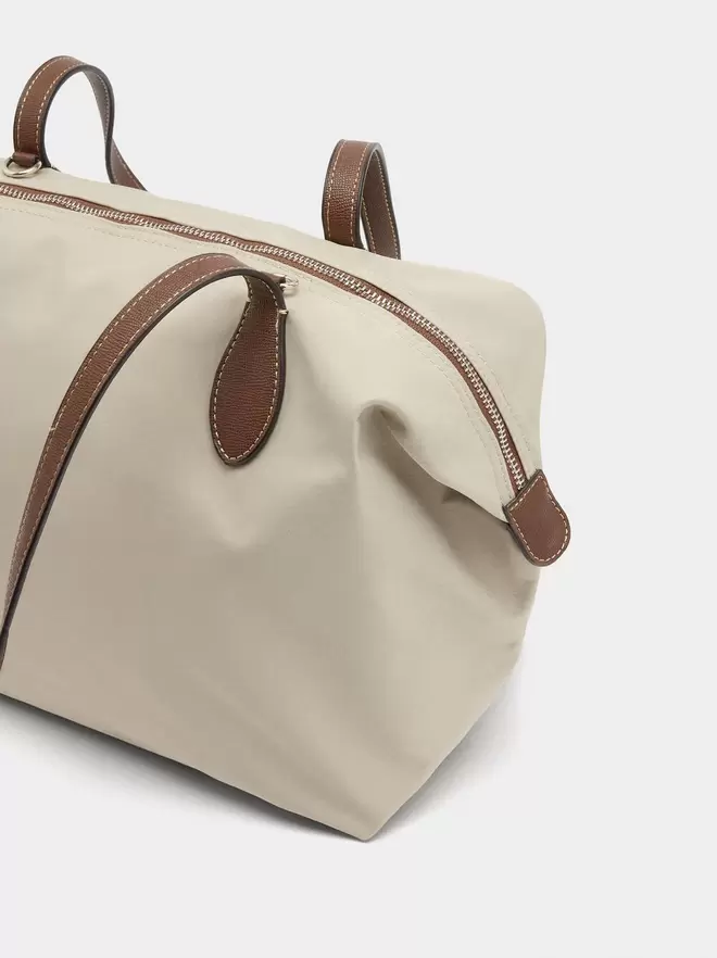 Sac shopper uni en nylon