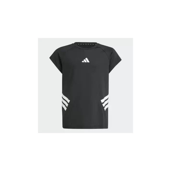 JG SPR TEE BLACKWHITE