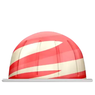 White Chocolate & Strawberry